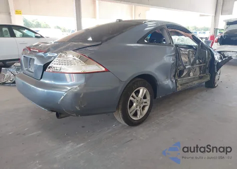 2007 Honda Accord 2.4 Ex from USA, damaged, VIN 1HGCM72627A002317